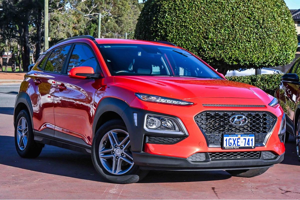 2019 Hyundai Kona Active OS.2