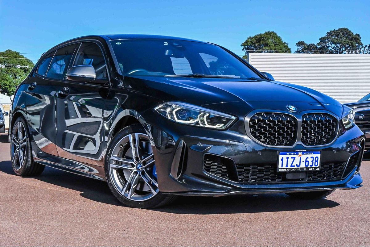 2020 BMW 1 Series M135i xDrive F40