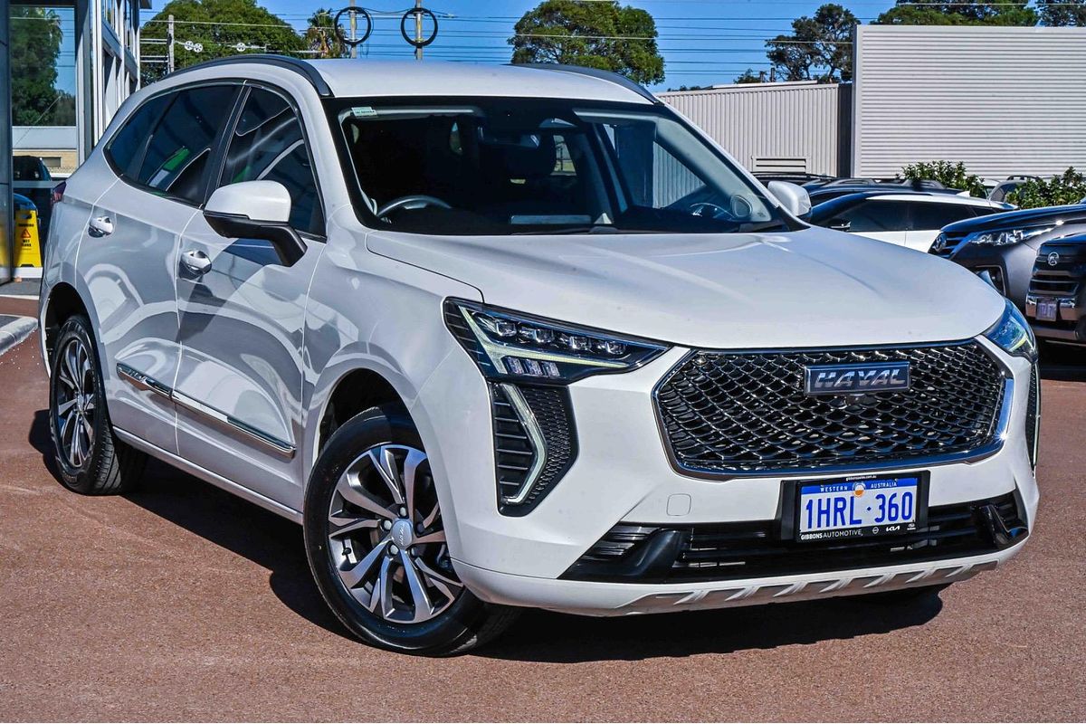 2022 GWM Jolion Lux A01