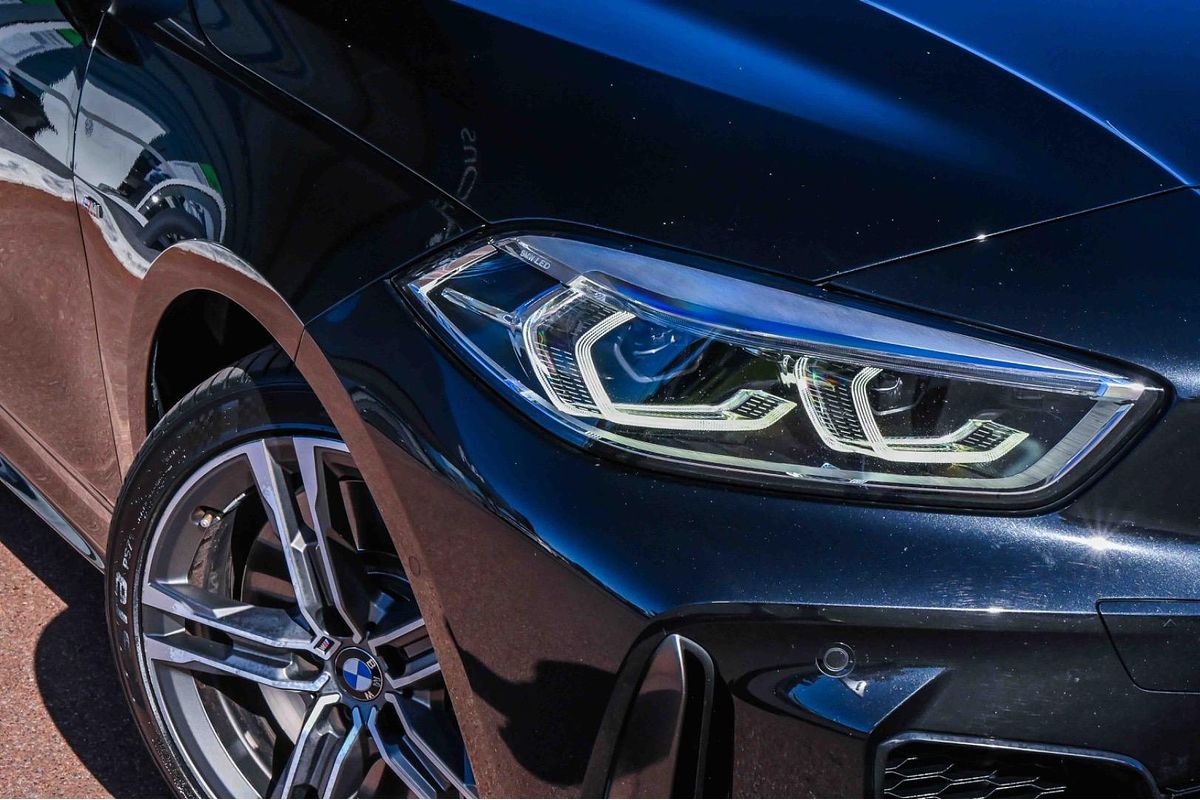 2020 BMW 1 Series M135i xDrive F40