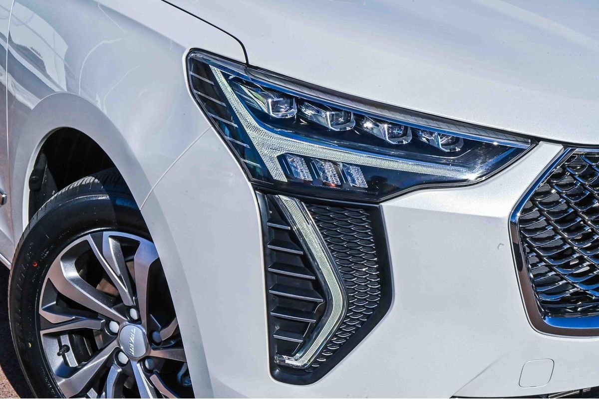 2022 GWM Jolion Lux A01