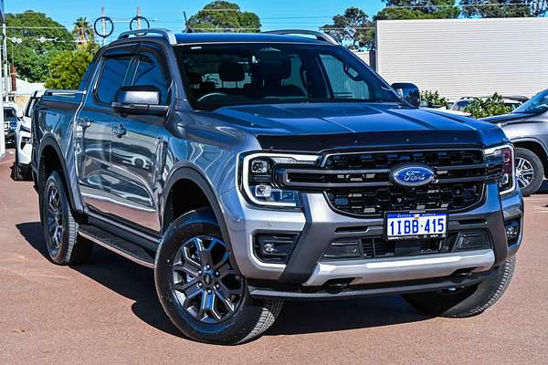 2023 Ford Ranger Wildtrak 4X4 3.0L
