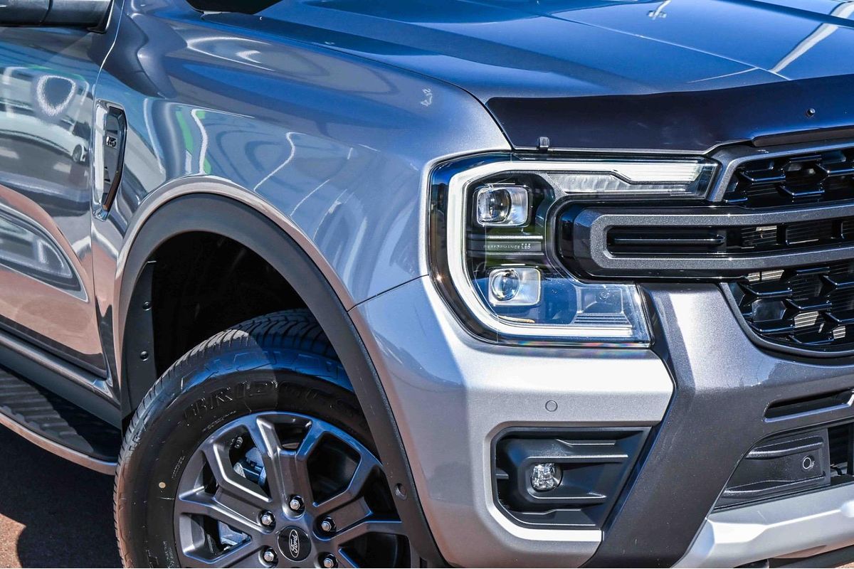 2023 Ford Ranger Wildtrak 4X4 3.0L