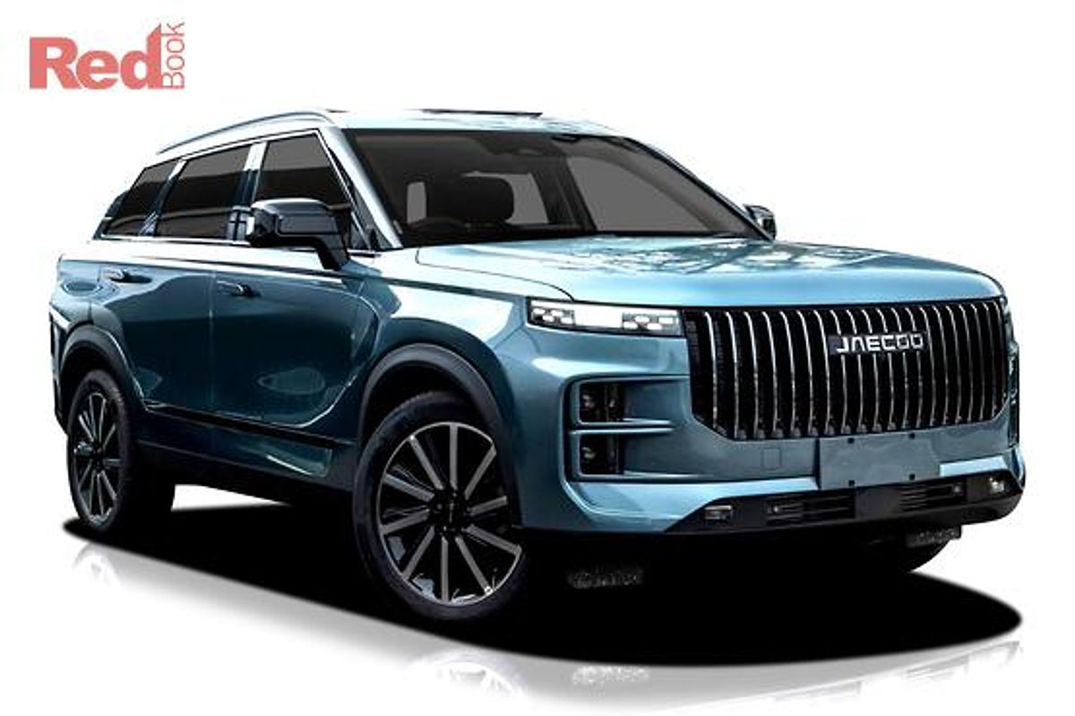 2026 OMODA JAECOO J7 Ridge
