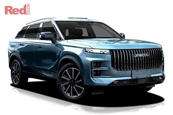 2026 OMODA JAECOO J7 Ridge