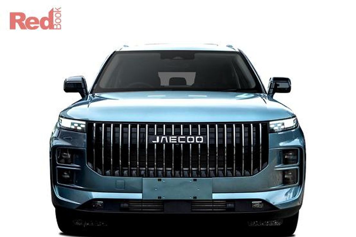 2026 OMODA JAECOO J7 Ridge