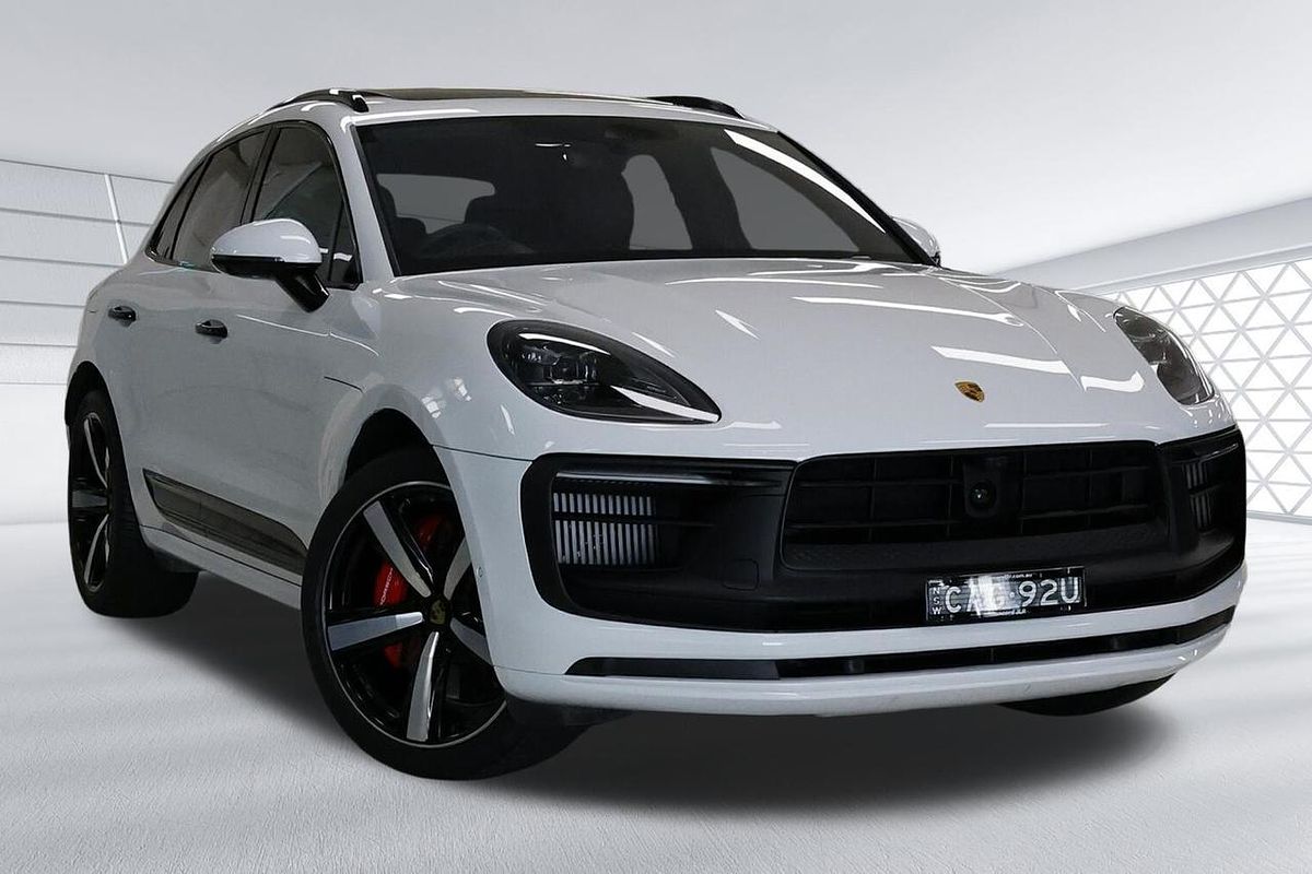2022 Porsche Macan GTS 95B