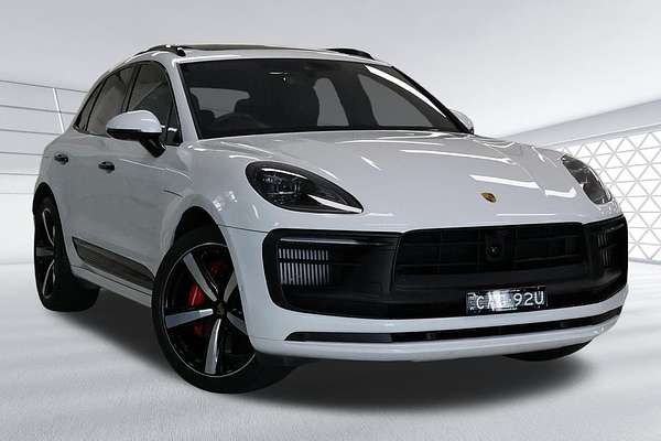 2022 Porsche Macan GTS 95B