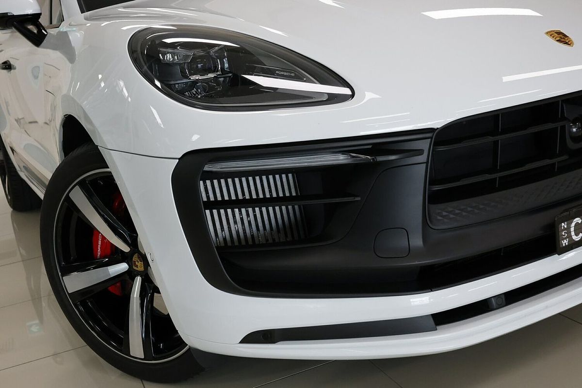 2022 Porsche Macan GTS 95B