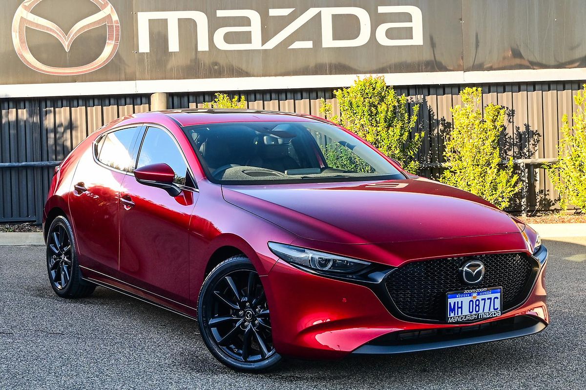 2023 Mazda 3 G25 Astina BP Series