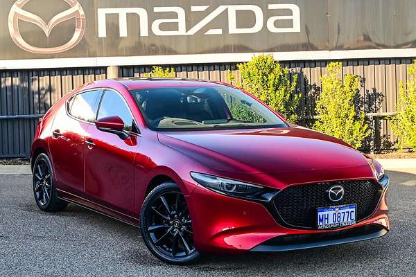 2023 Mazda 3 G25 Astina BP Series