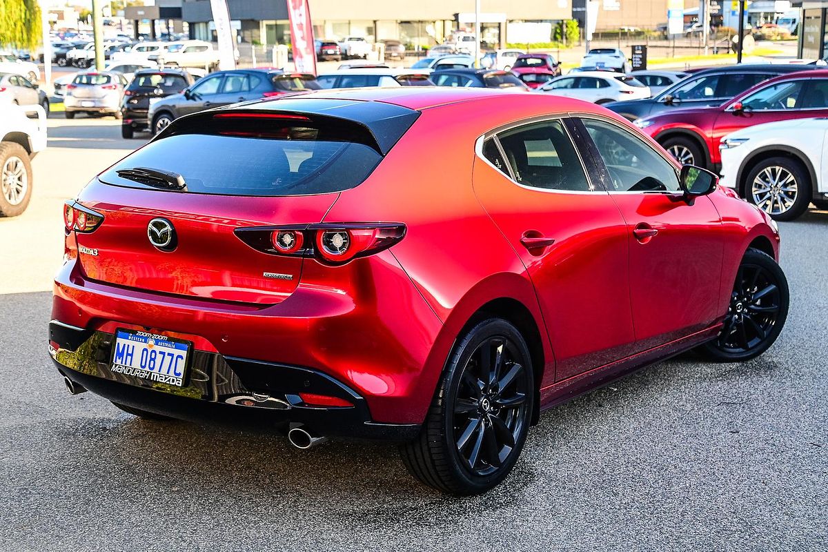 2023 Mazda 3 G25 Astina BP Series