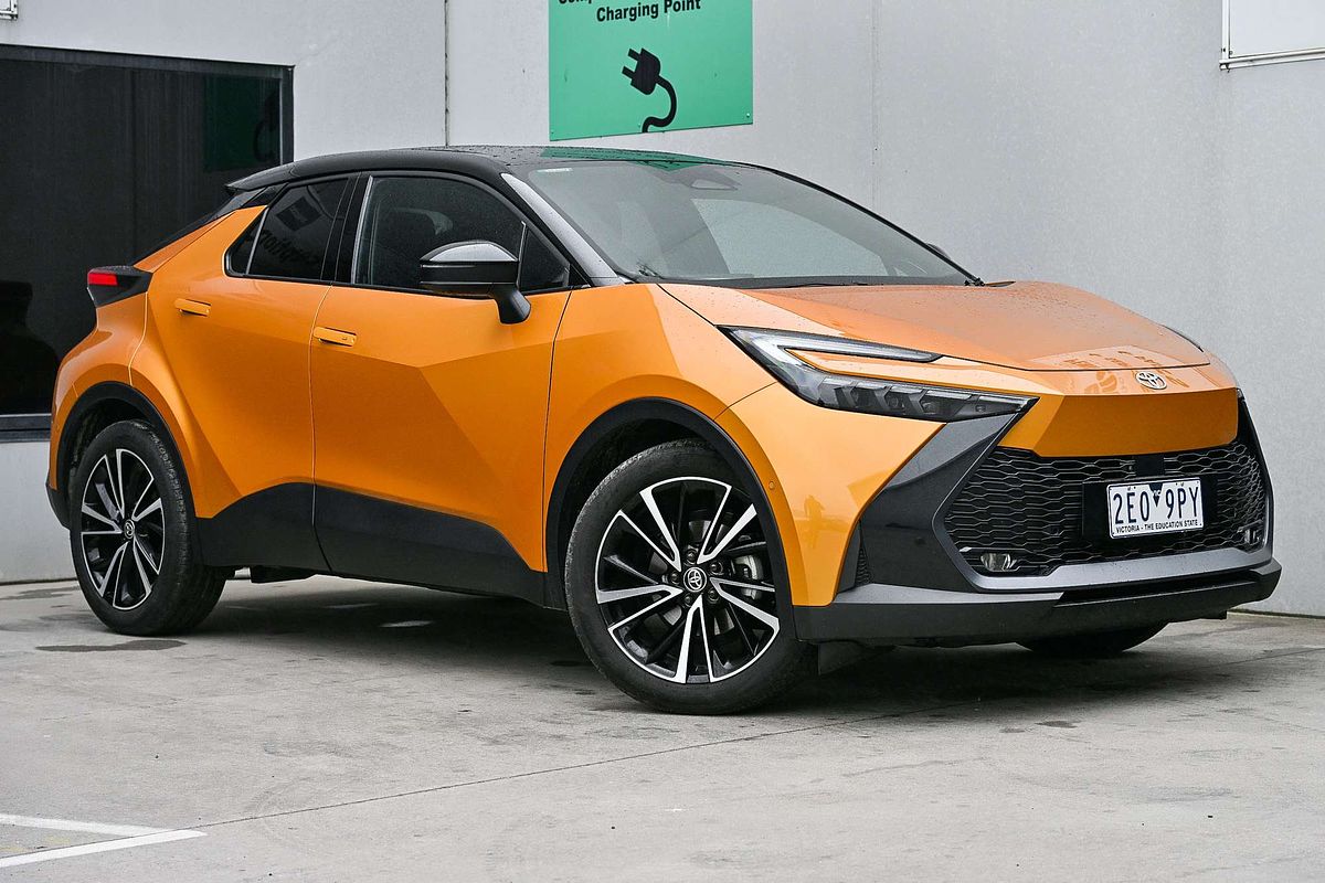 2024 Toyota C-HR Koba ZYX20R