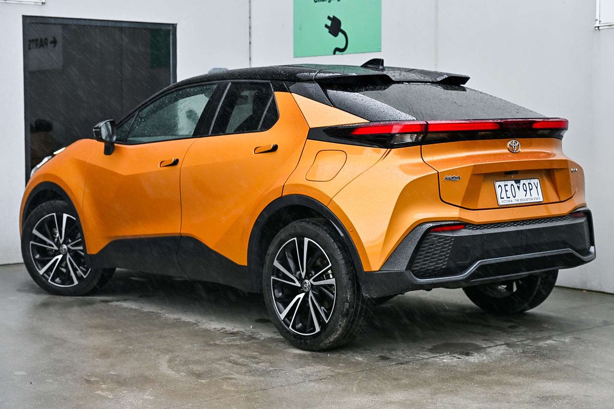 2024 Toyota C-HR Koba ZYX20R