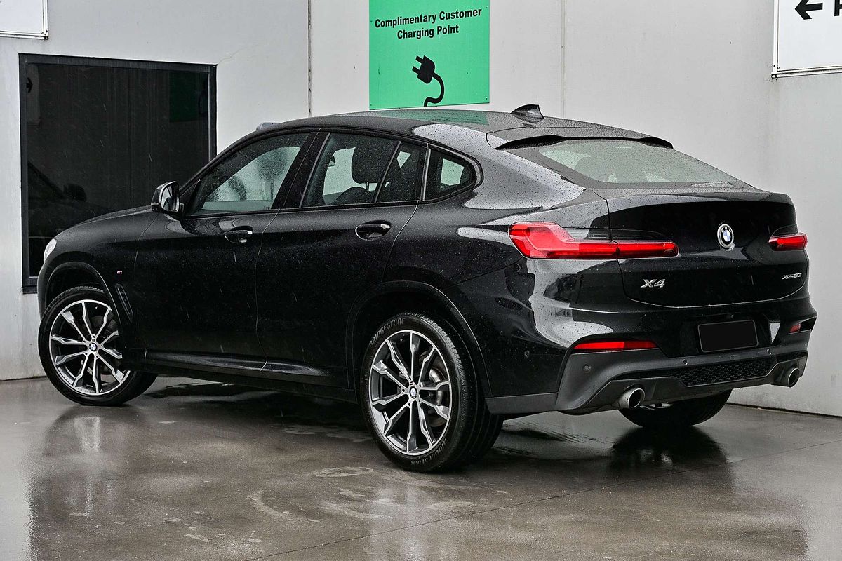 2021 BMW X4 xDrive20i M Sport G02