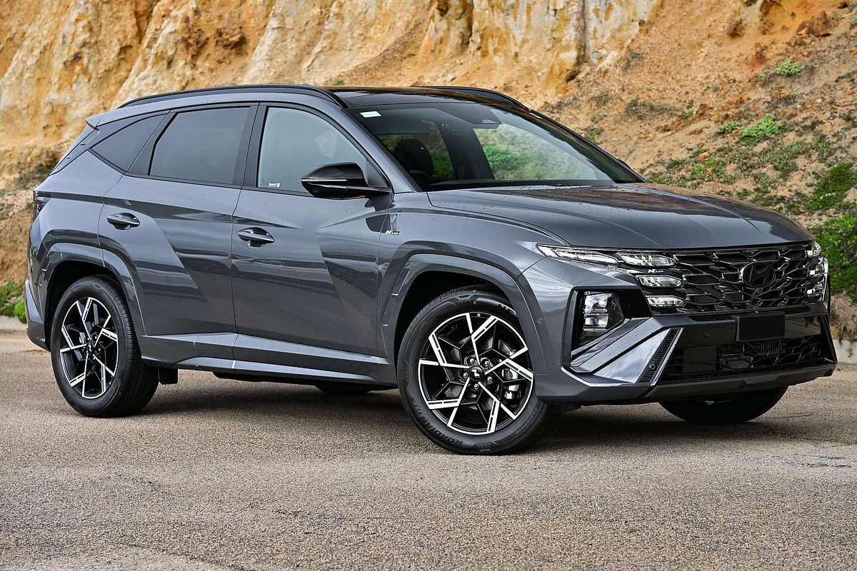 2026 Hyundai Tucson Hybrid Premium N Line NX4.V4