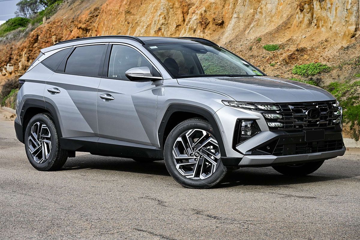 2026 Hyundai Tucson Hybrid Premium NX4.V4