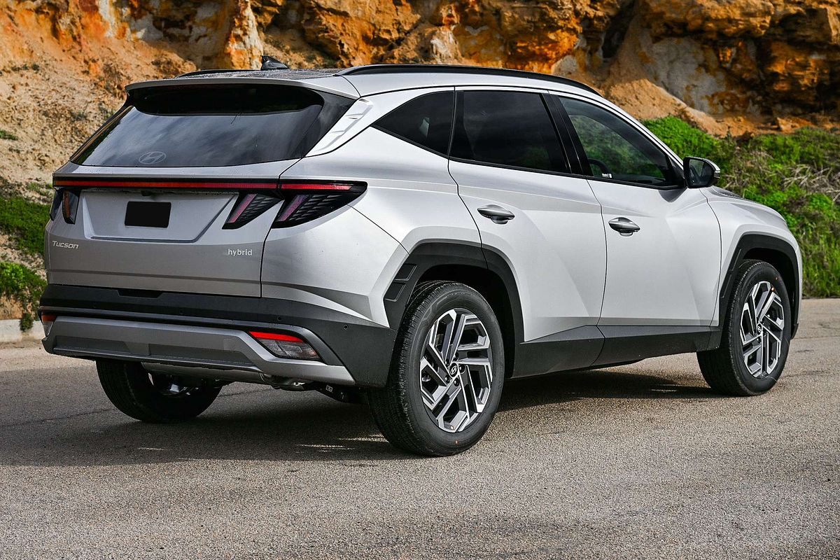 2026 Hyundai Tucson Hybrid Premium NX4.V4
