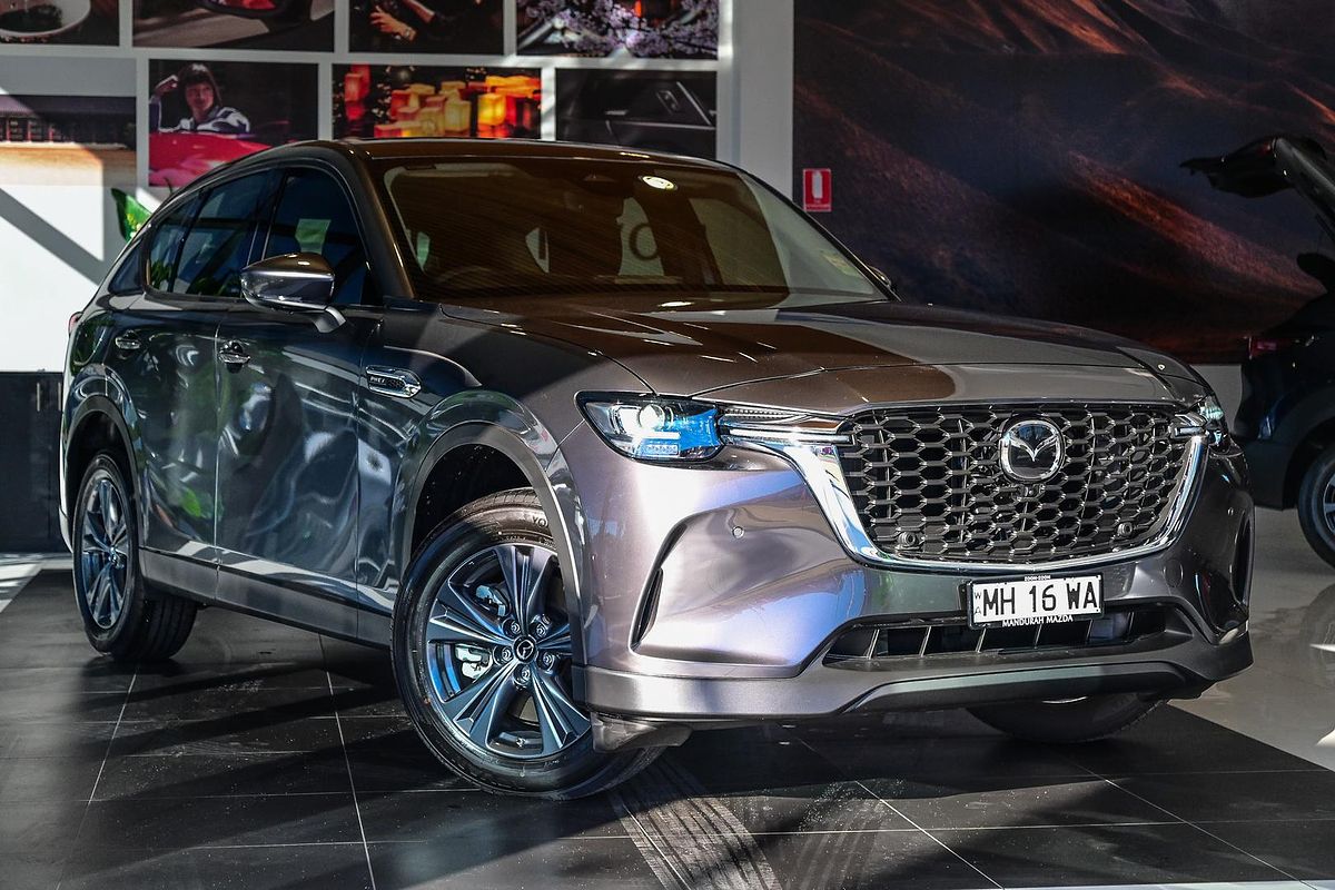 2025 Mazda CX-60 P50e Pure KH Series