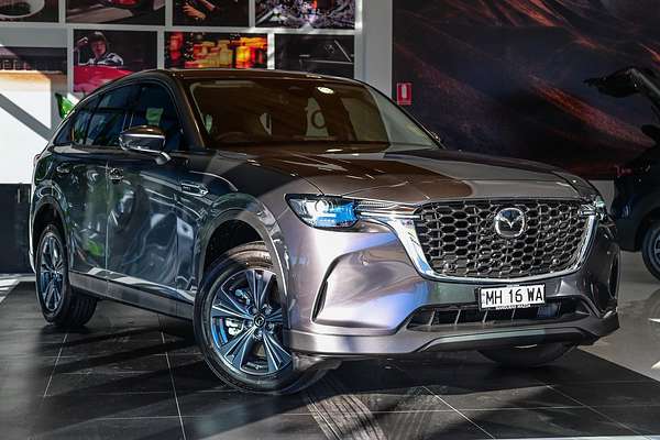 2025 Mazda CX-60 P50e Pure KH Series