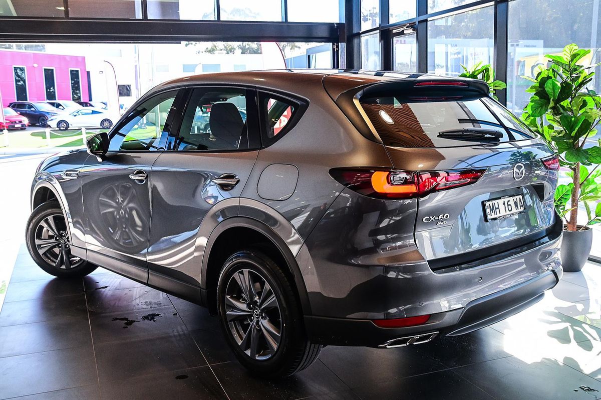 2025 Mazda CX-60 P50e Pure KH Series