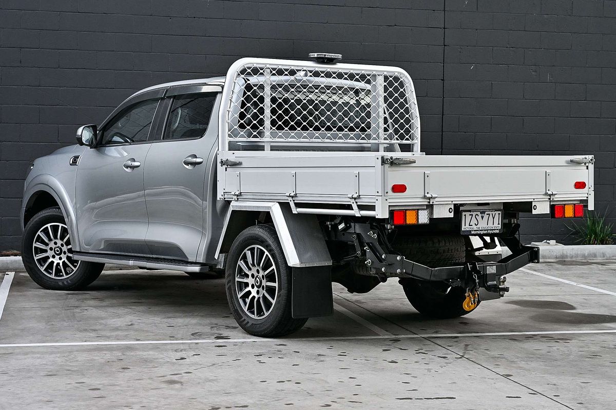 2023 GWM Ute Cannon-L CC NPW 4X4