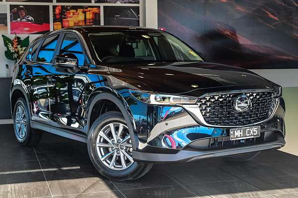 2025 Mazda CX-5 G25 Maxx Sport KF Series
