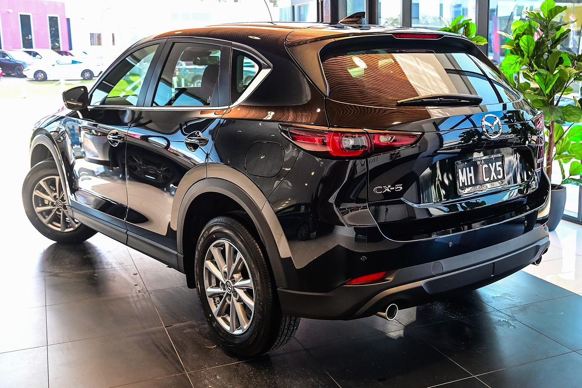 2025 Mazda CX-5 G25 Maxx Sport KF Series