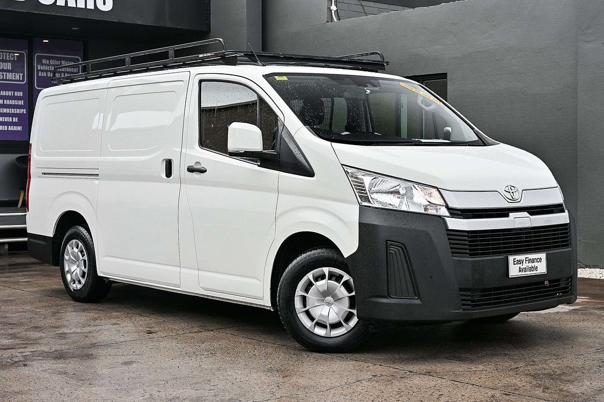 2021 Toyota Hiace GDH300R LWB
