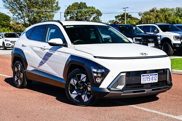 2025 Hyundai Kona Elite SX2.V3.5