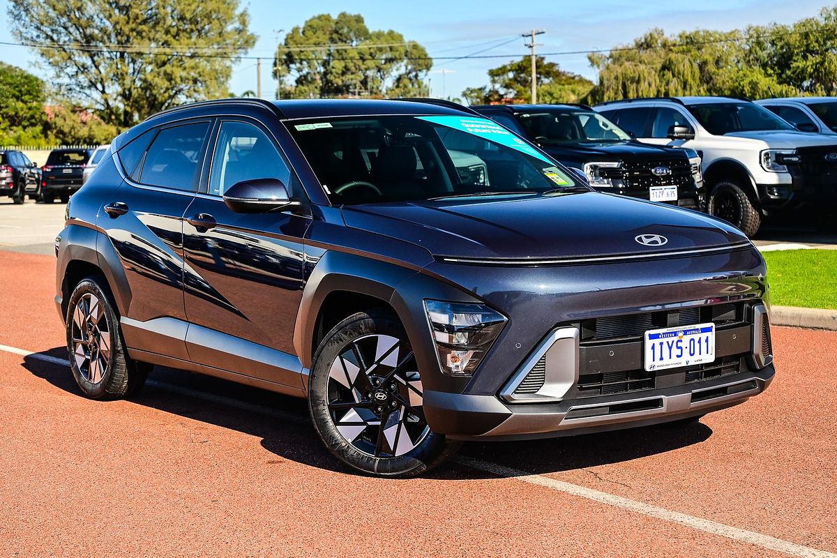 2025 Hyundai Kona Elite SX2.V3.5