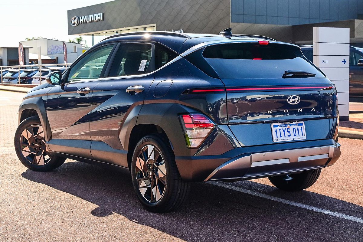 2025 Hyundai Kona Elite SX2.V3.5