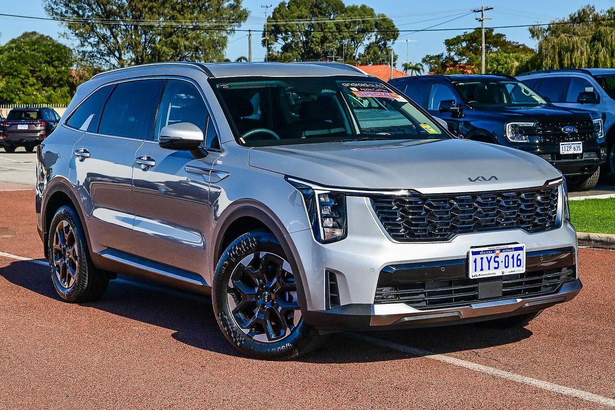 2025 Kia Sorento Sport MQ4 PE
