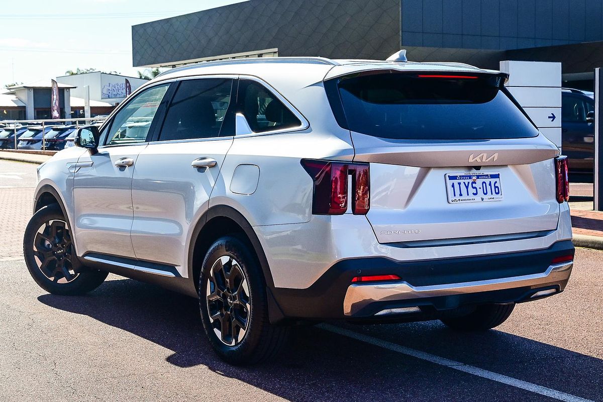 2025 Kia Sorento Sport MQ4 PE