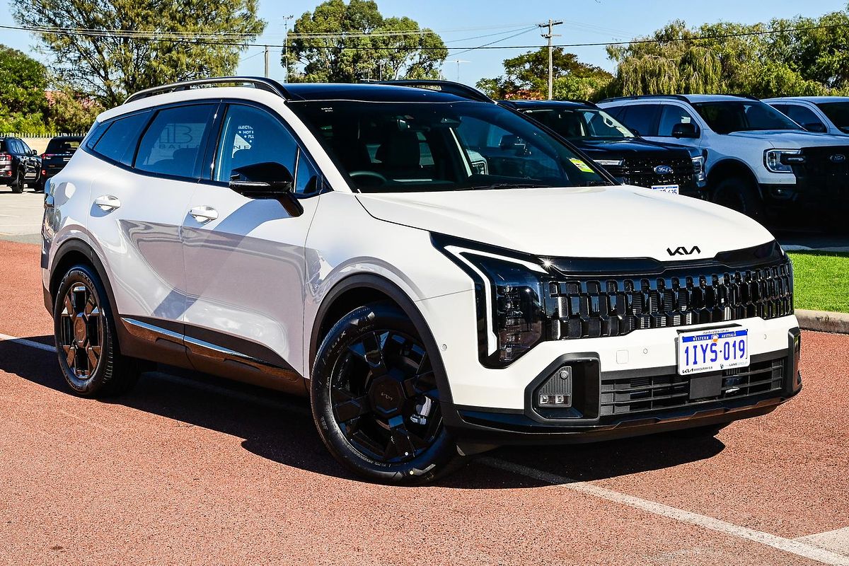 2025 Kia Sportage GT-Line NQ5 PE