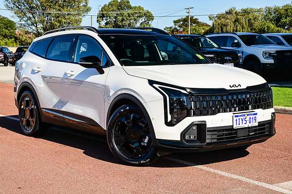2026 Kia Sportage GT-Line NQ5 PE