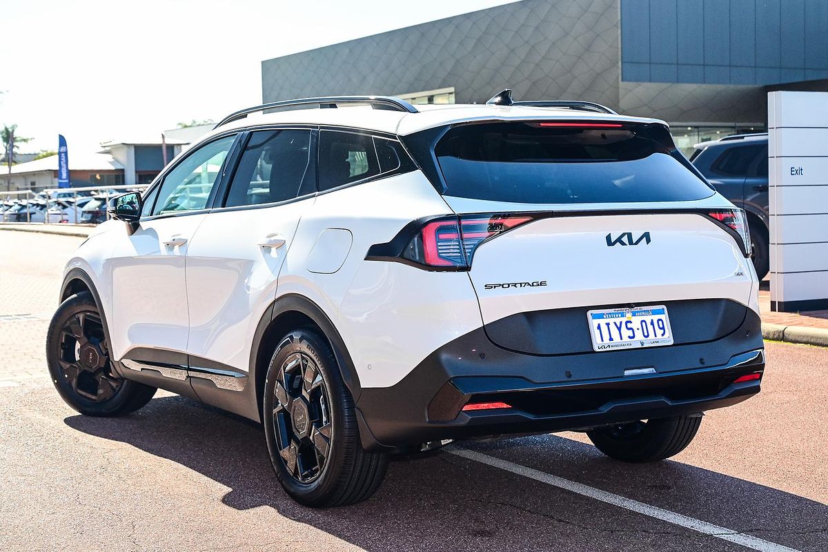 2025 Kia Sportage GT-Line NQ5 PE