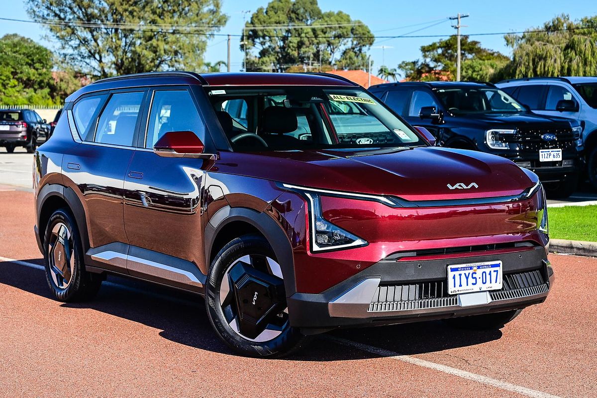 2025 Kia EV5 Air Long Range OVc
