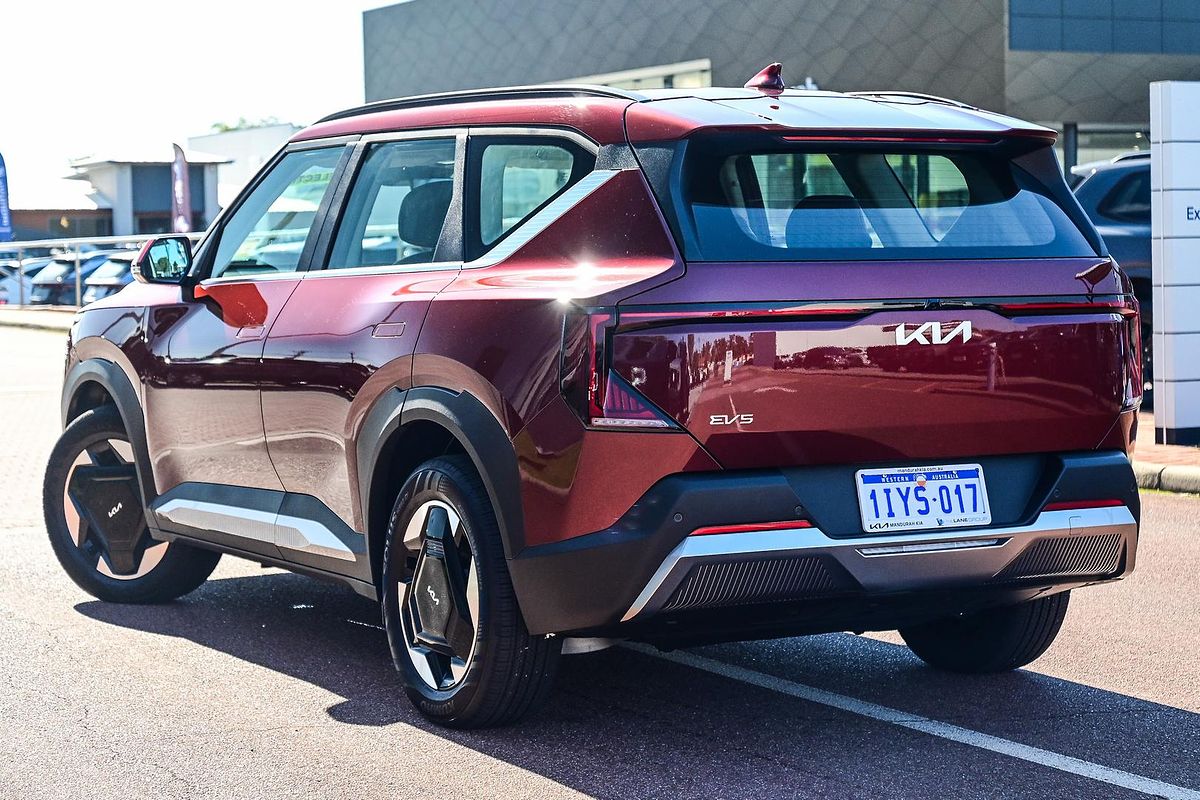 2025 Kia EV5 Air Long Range OVc