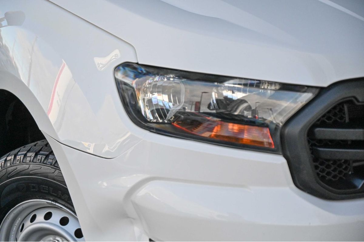 2020 Ford Ranger XL Hi-Rider PX MkIII Rear Wheel Drive 2.2L