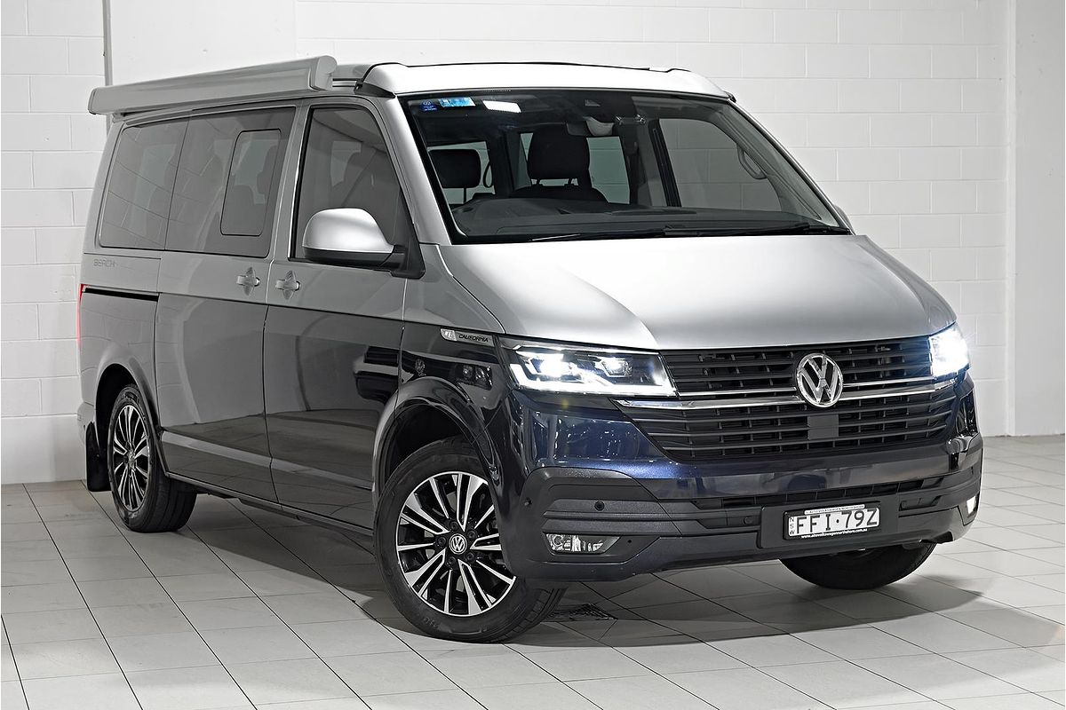 2024 Volkswagen California Beach TDI340 T6.1 SWB