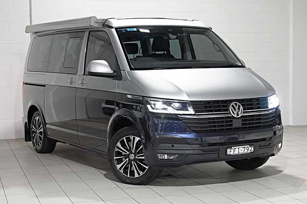 2024 Volkswagen California Beach TDI340 T6.1 SWB