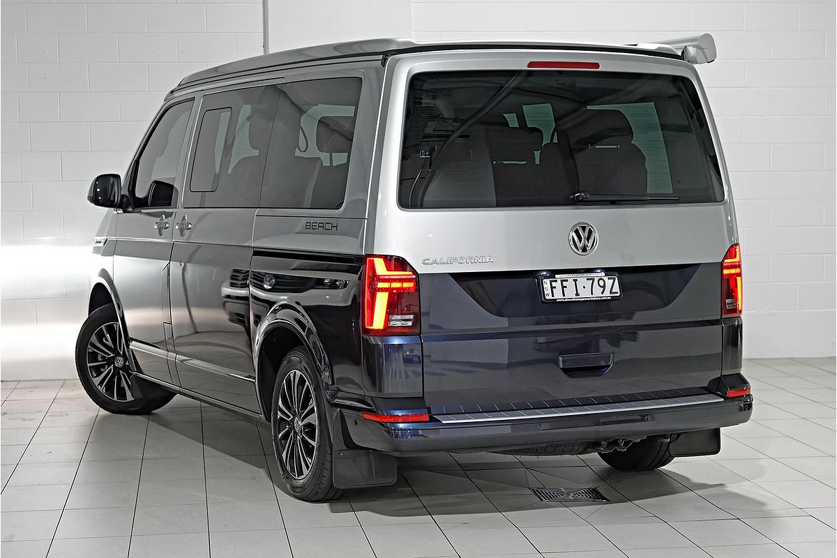 2024 Volkswagen California Beach TDI340 T6.1 SWB