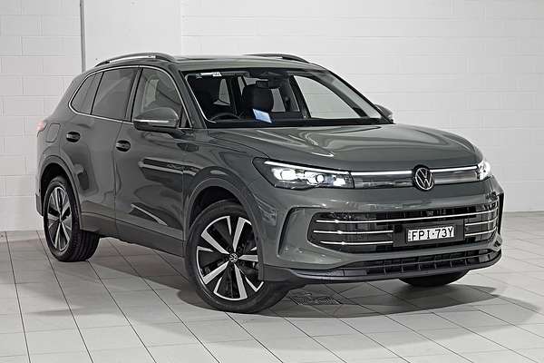 2025 Volkswagen Tiguan 150TSI Elegance CT
