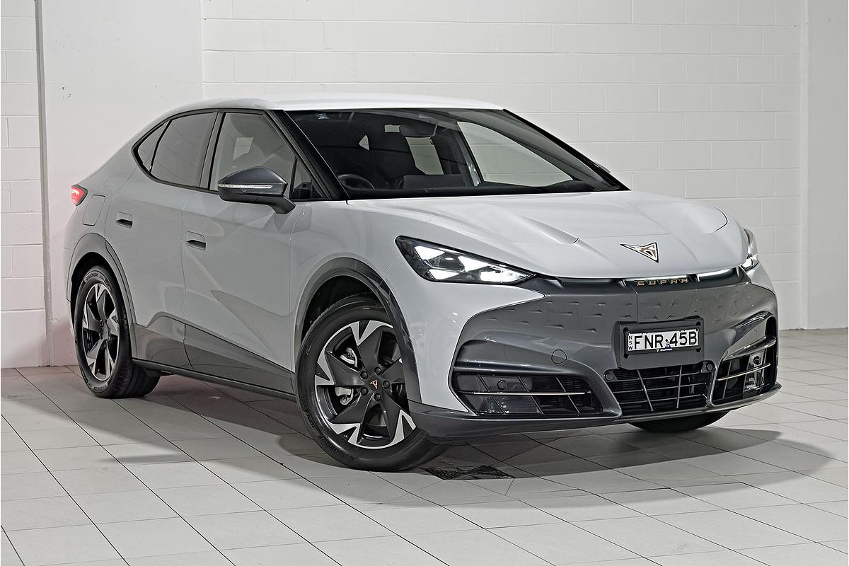 2025 CUPRA Tavascan Endurance KR