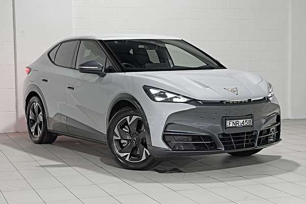 2025 CUPRA Tavascan Endurance KR
