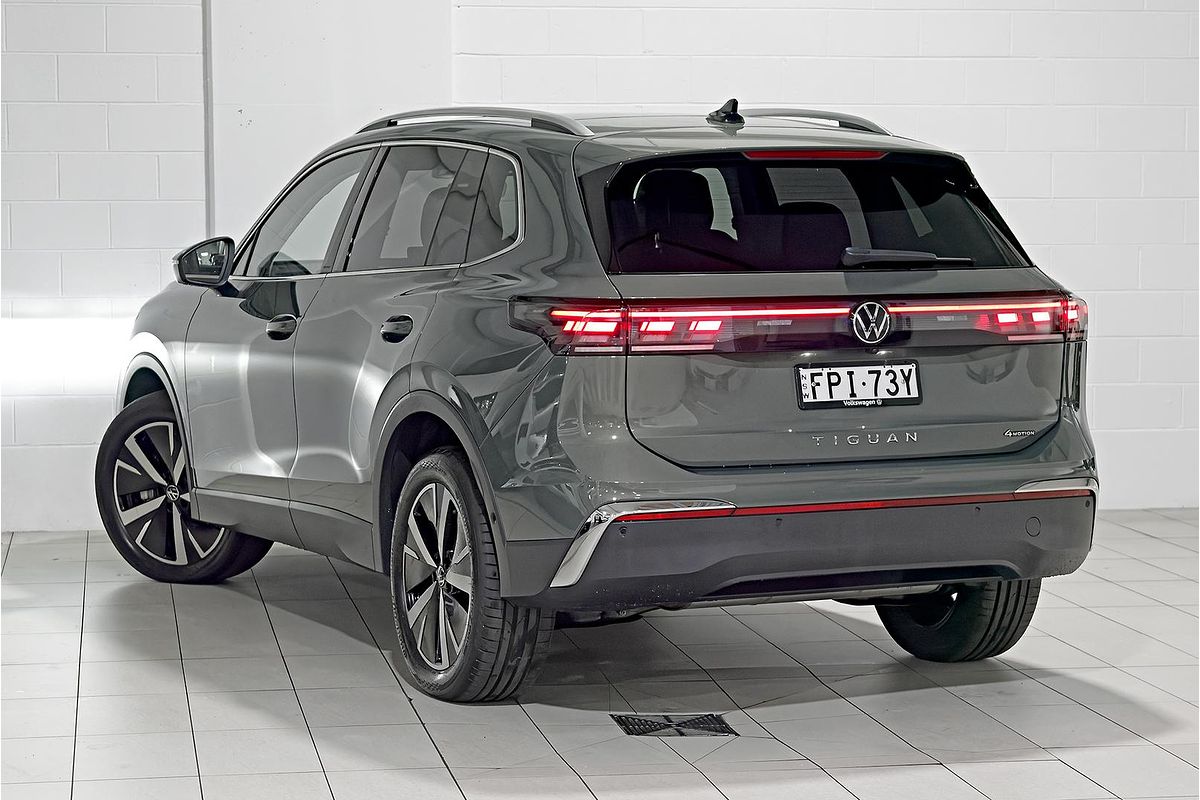 2025 Volkswagen Tiguan 150TSI Elegance CT