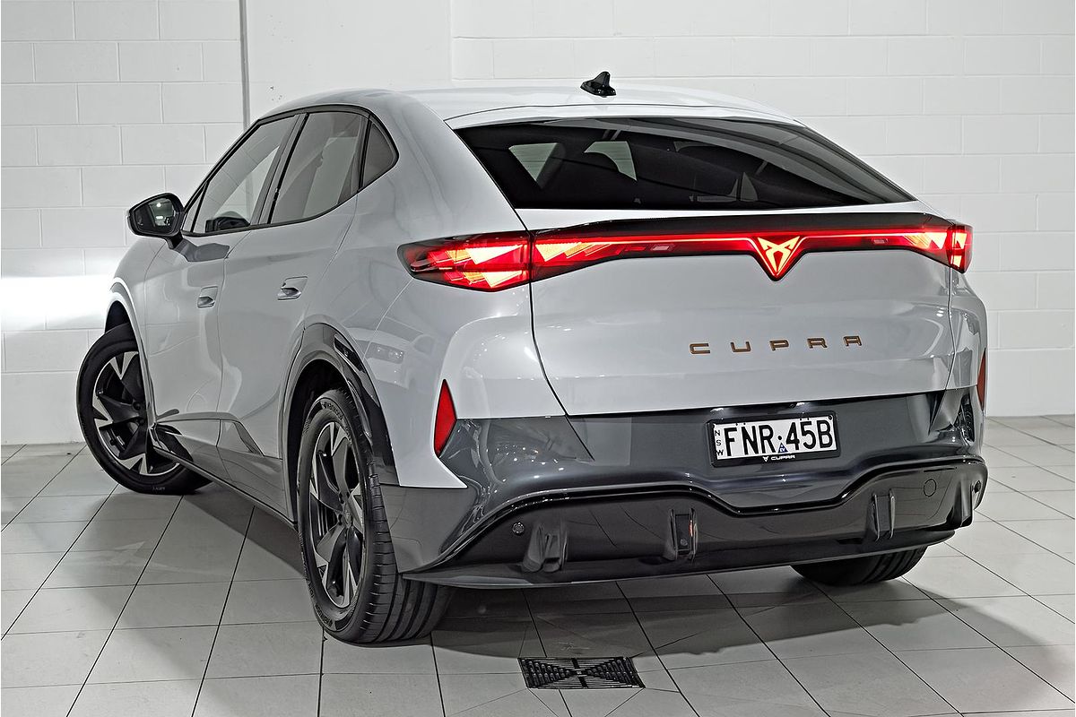 2025 CUPRA Tavascan Endurance KR