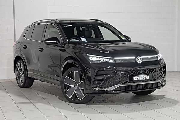 2025 Volkswagen Tiguan 195TSI R-Line CT