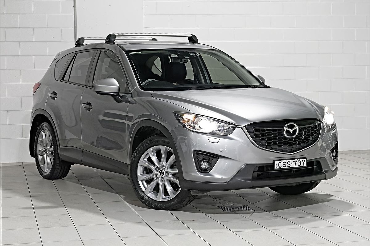 2014 Mazda CX-5 Akera KE Series